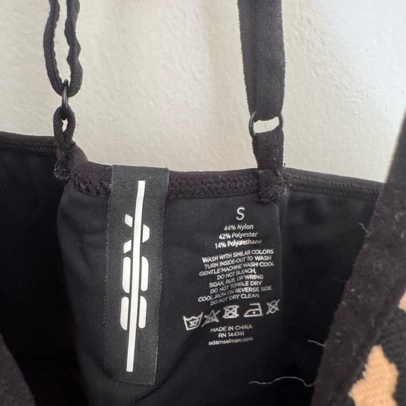adam selman sports bra - Picture 2 of 2